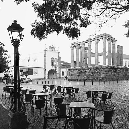 Casa Da Cal Branca Apartman Évora Kültér fotó