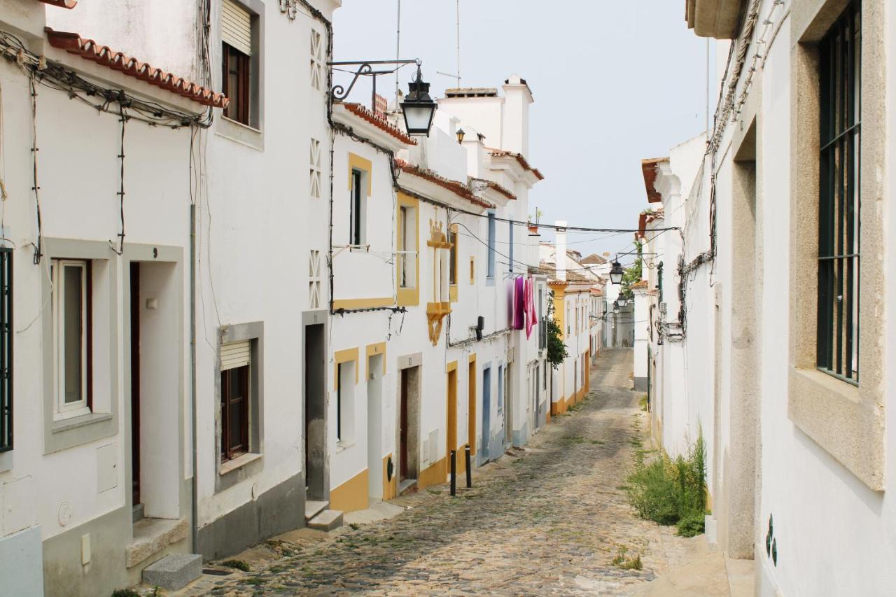 Casa Da Cal Branca Apartman Évora Kültér fotó